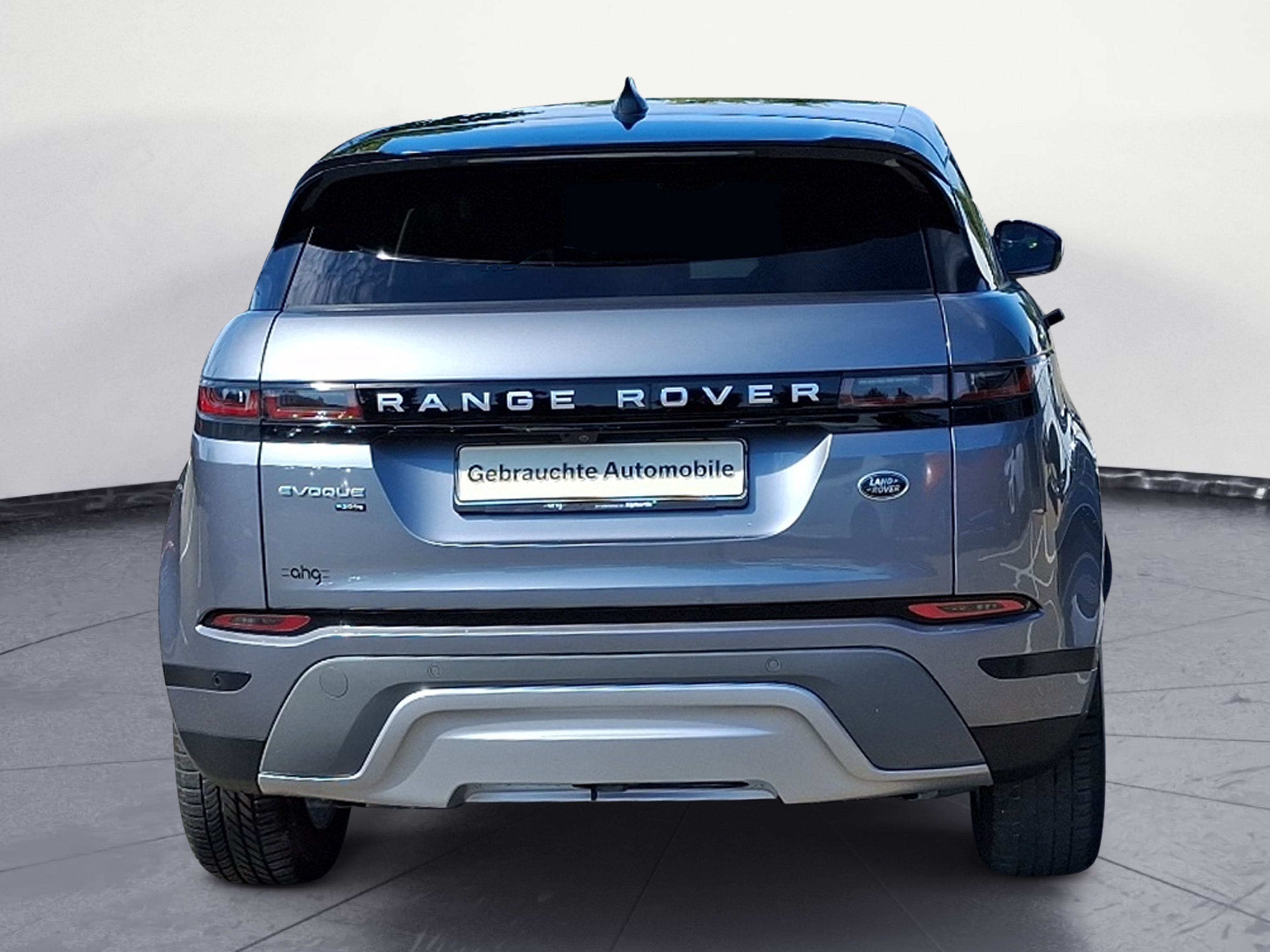 Land Rover - Range Rover Evoque P300e S AWD Automatik