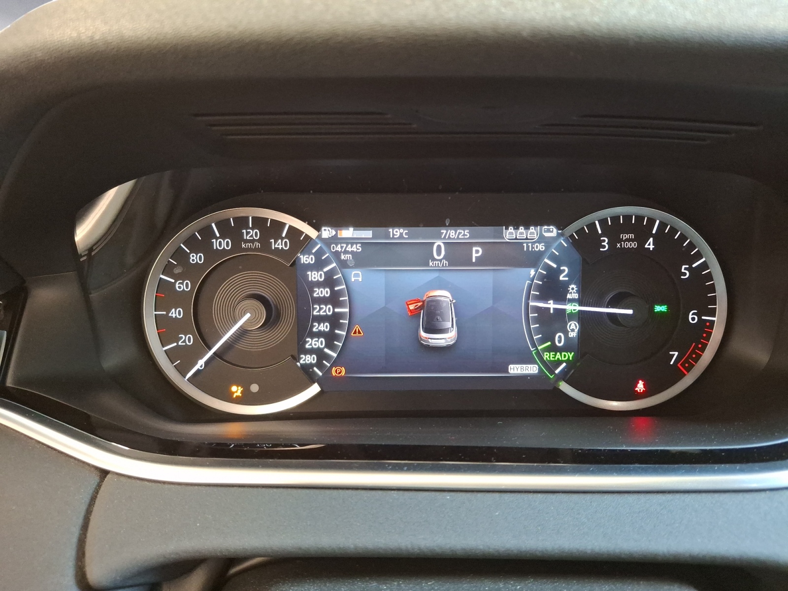Land Rover - Range Rover Evoque P300e S AWD Automatik