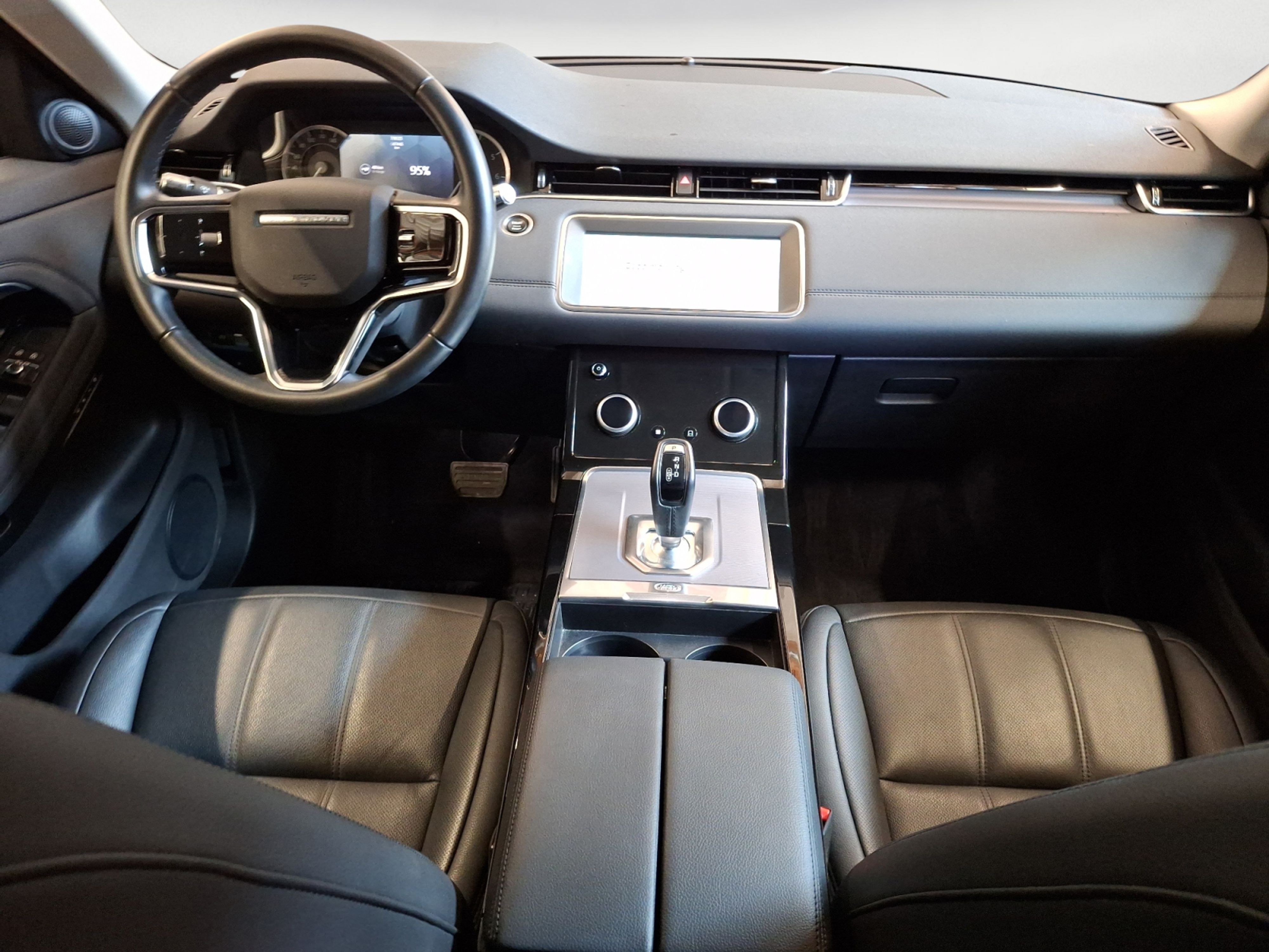 Land Rover - Range Rover Evoque P300e S AWD Automatik