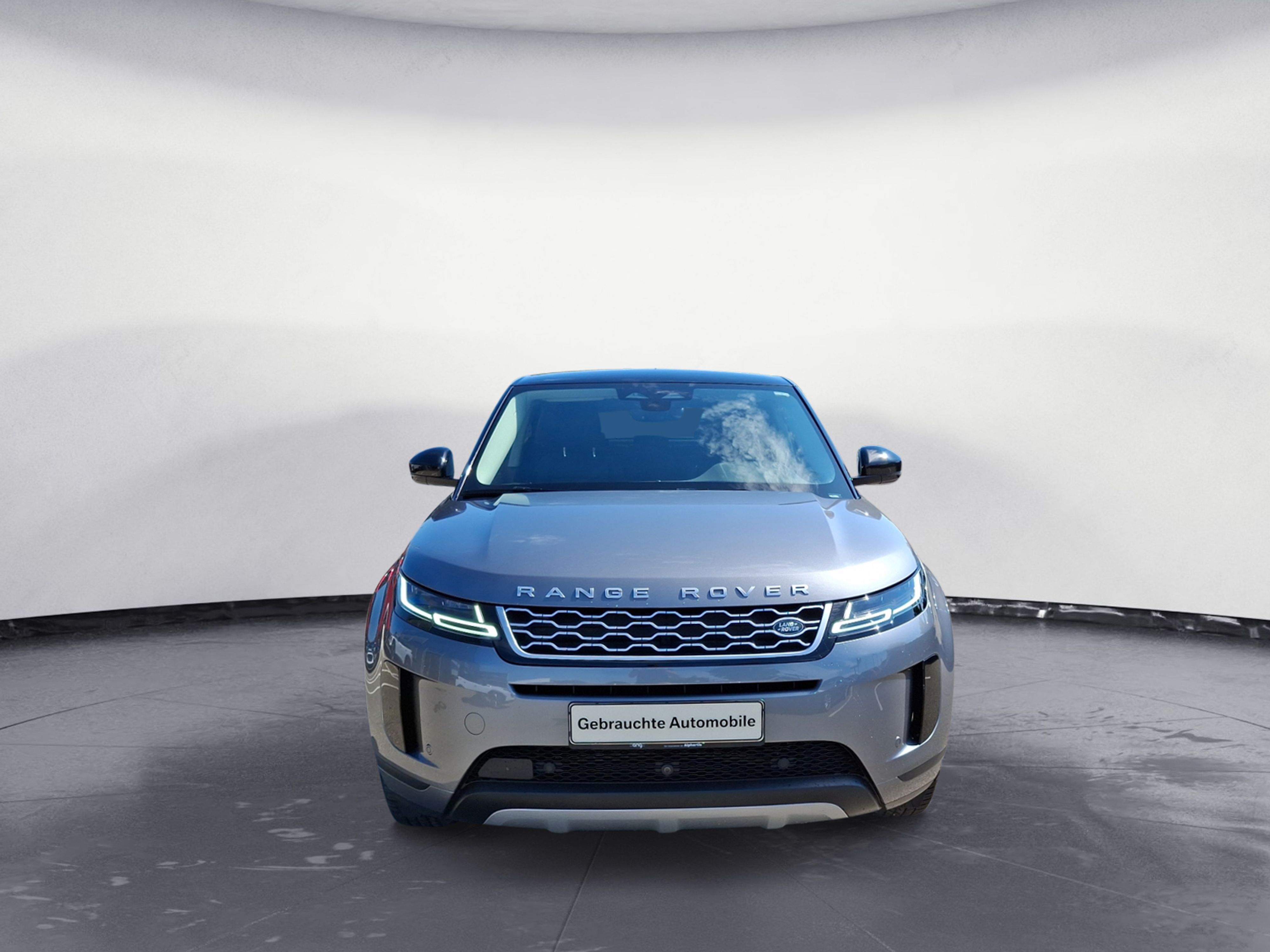 Land Rover - Range Rover Evoque P300e S AWD Automatik