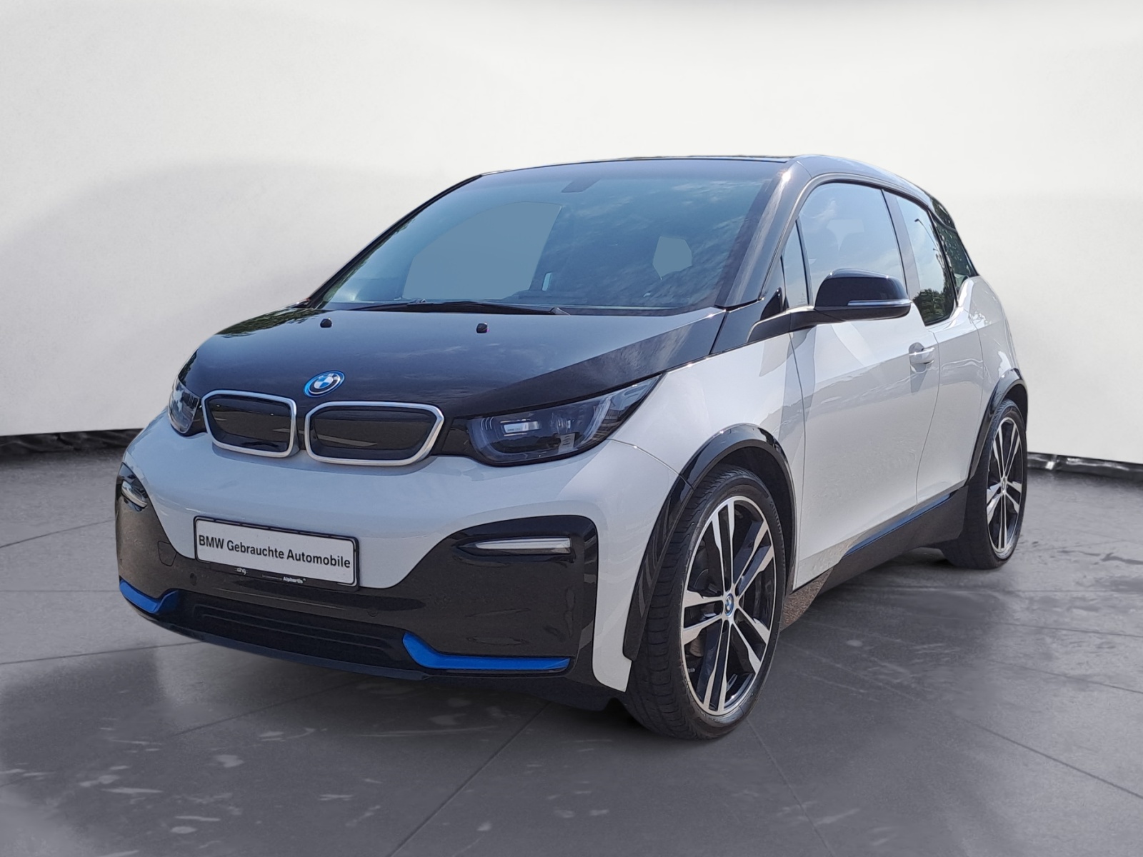 BMW - i3s (120 Ah)