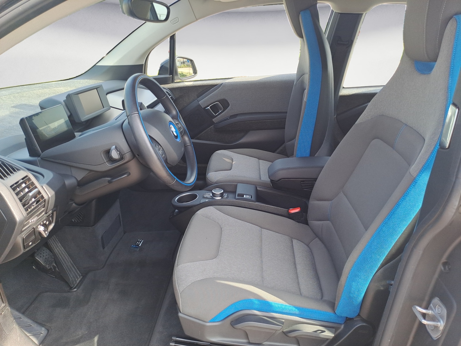 BMW - i3s (120 Ah)