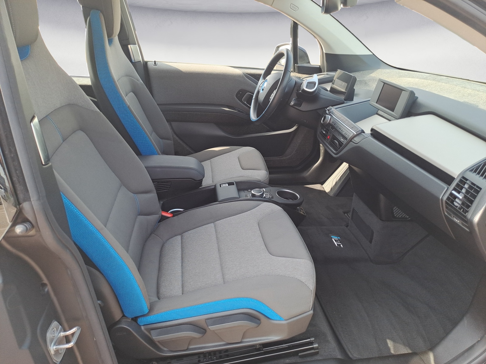 BMW - i3s (120 Ah)