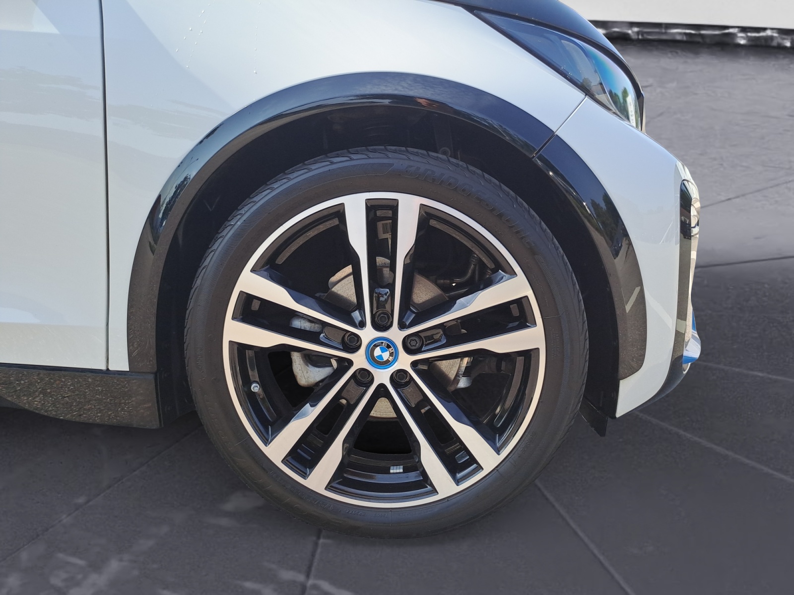 BMW - i3s (120 Ah)