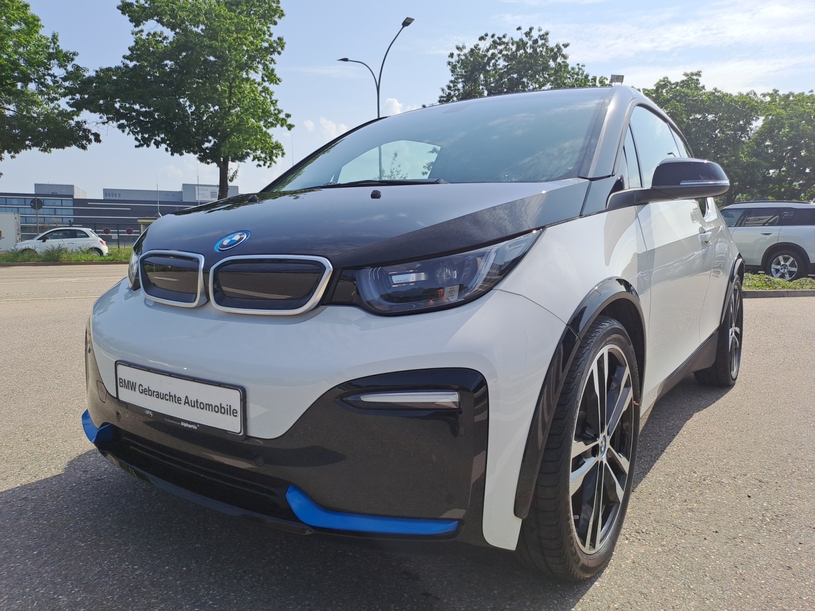 BMW - i3s (120 Ah)