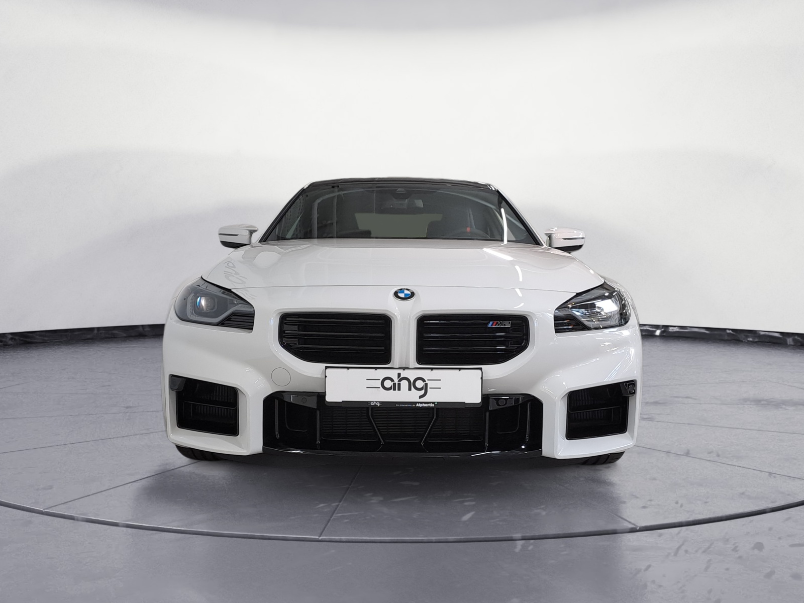 BMW - M2 Coupé