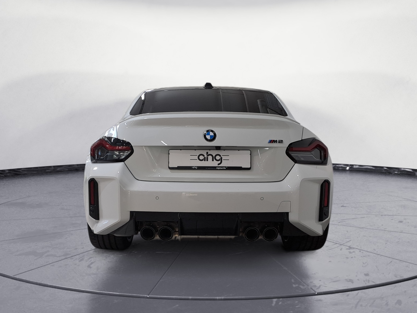 BMW - M2 Coupé