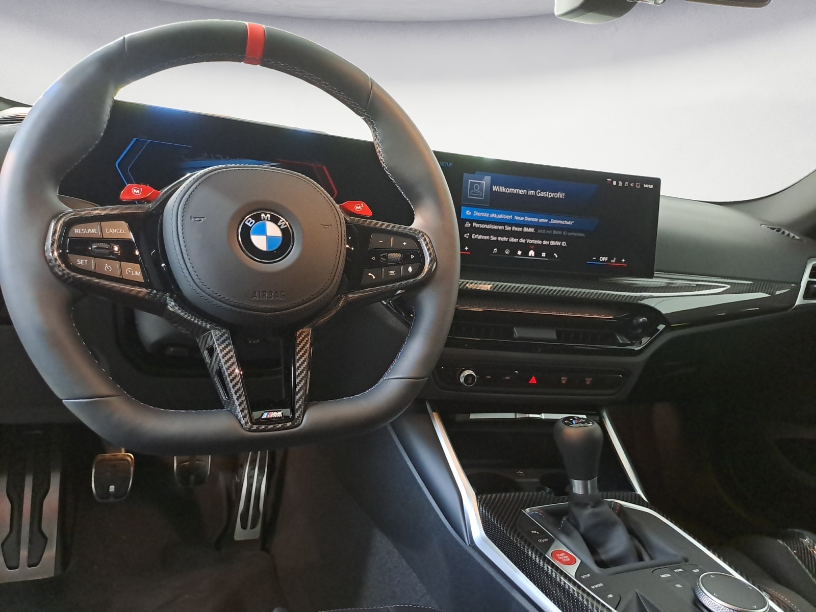 BMW - M2 Coupé