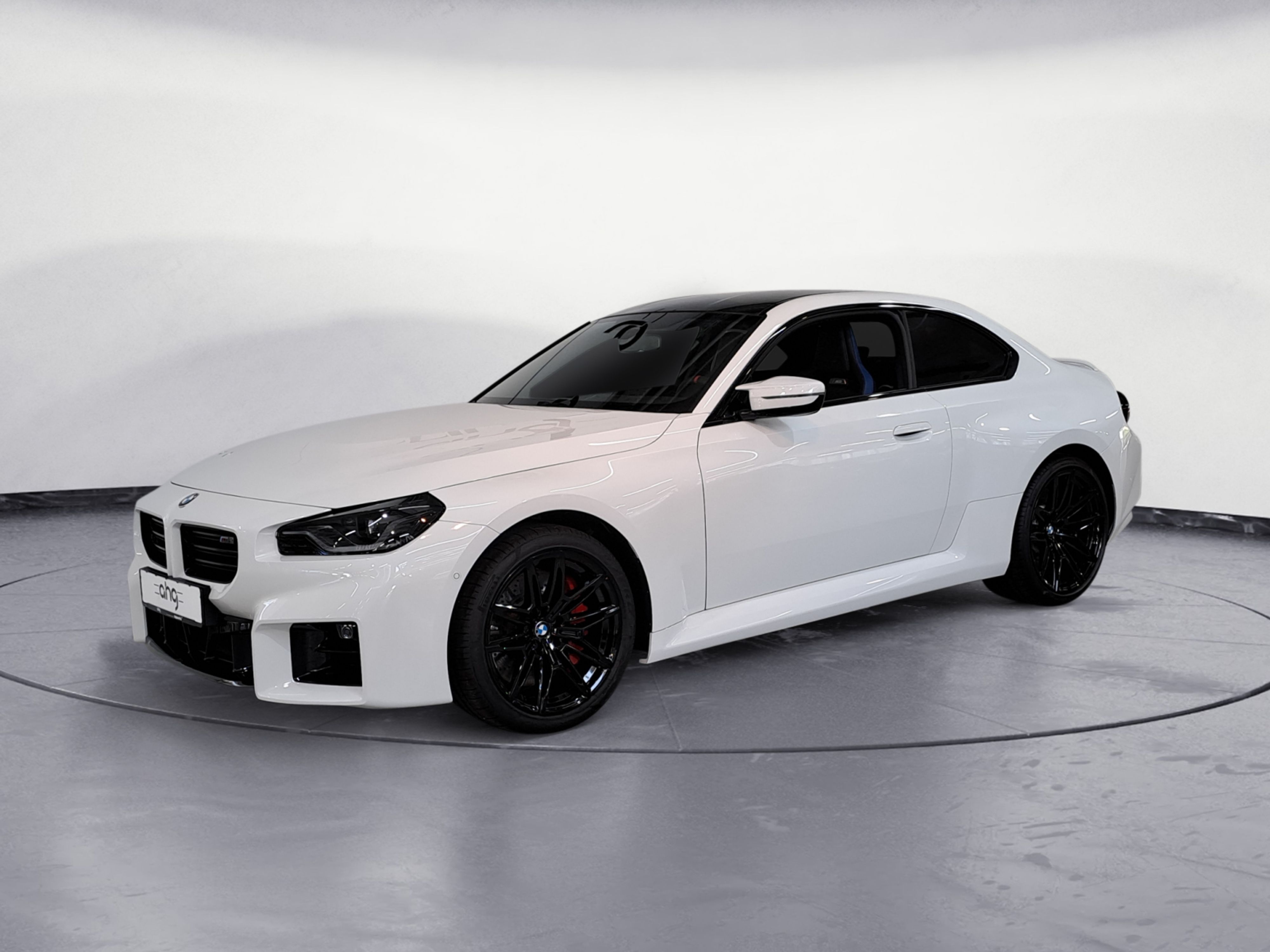 BMW - M2 Coupé