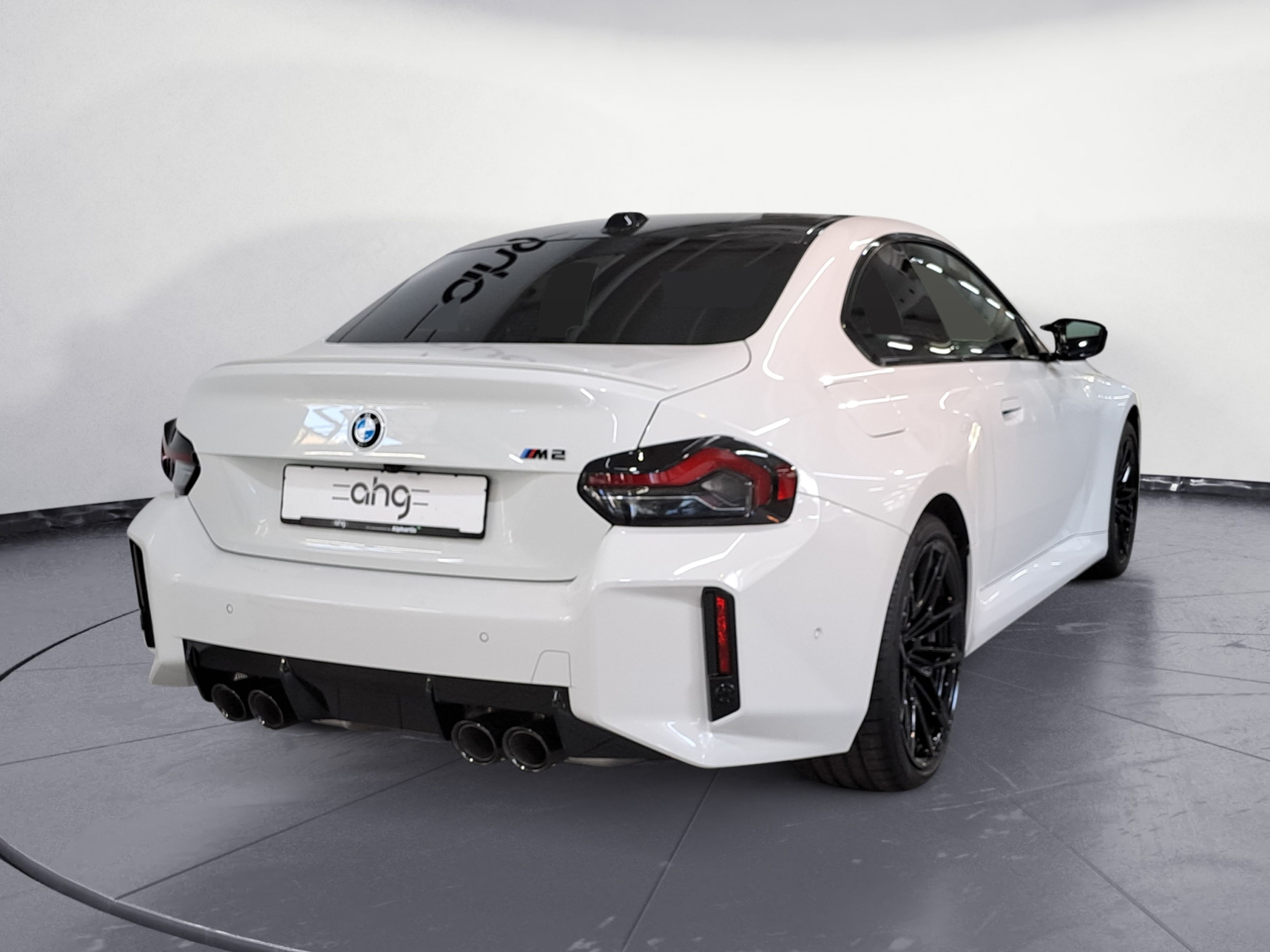 BMW - M2 Coupé