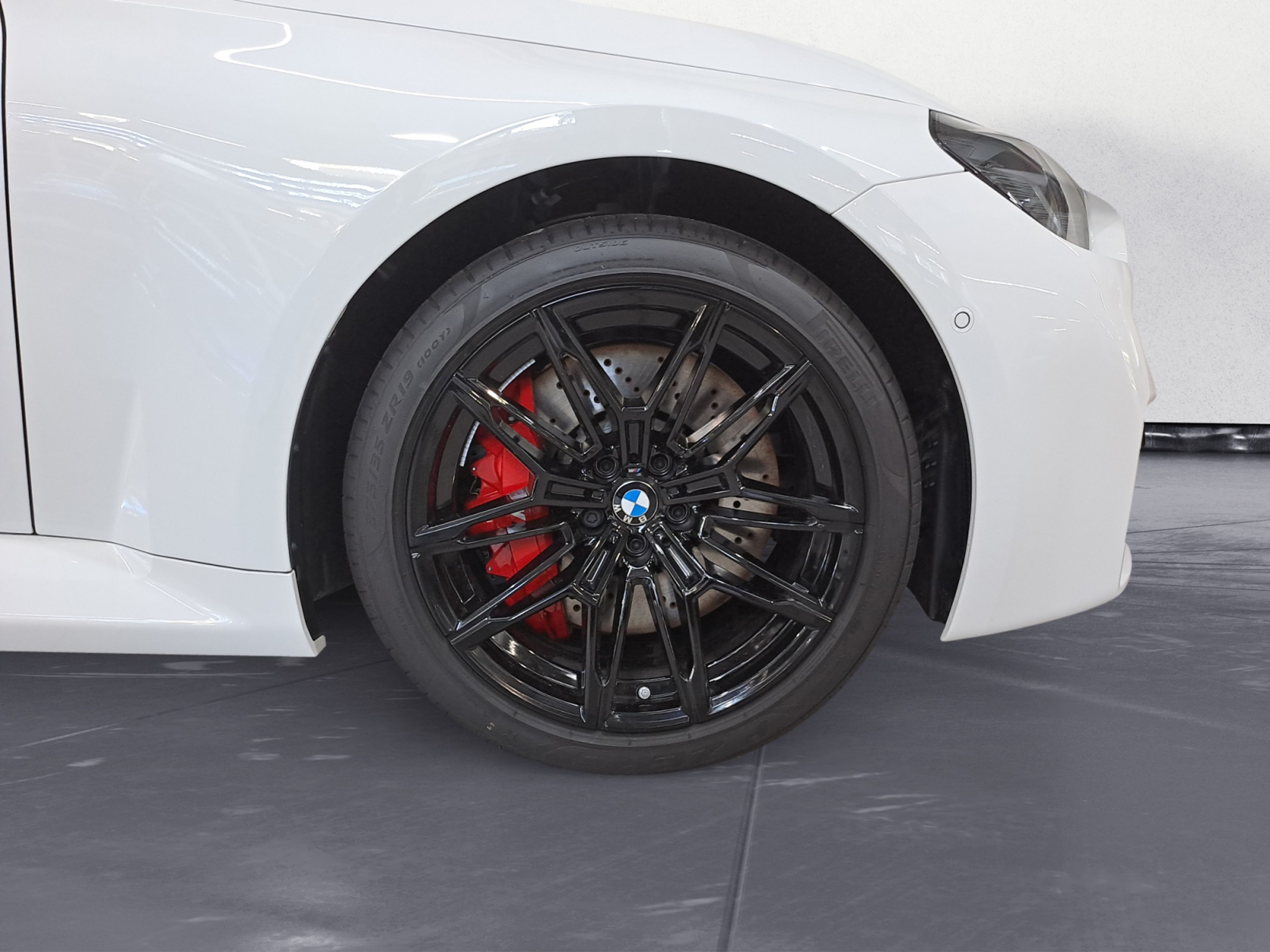 BMW - M2 Coupé