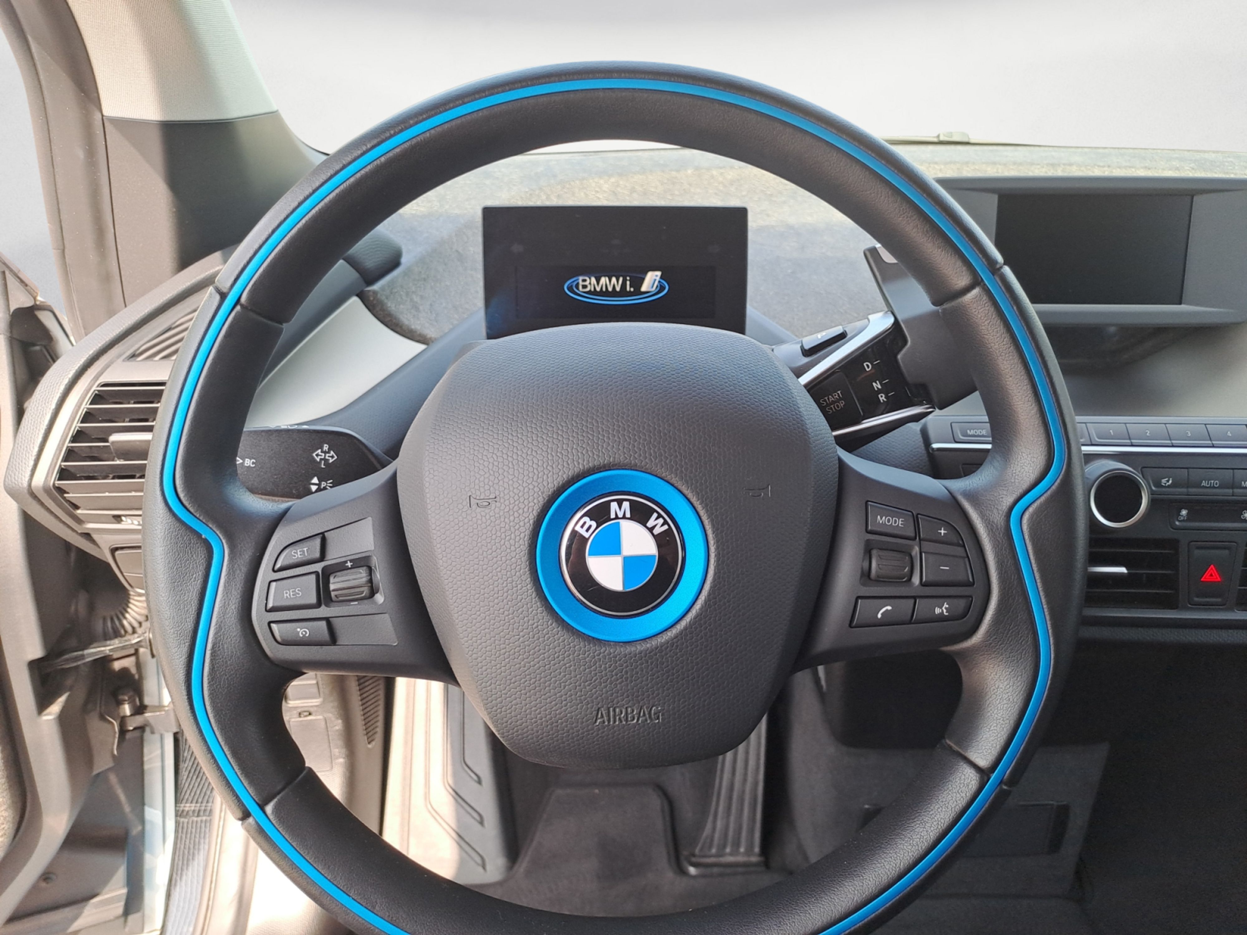 BMW - i3s (120 Ah)