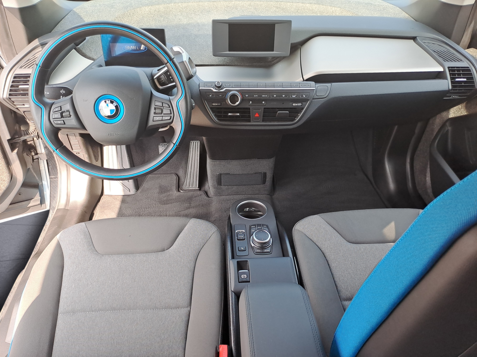 BMW - i3s (120 Ah)