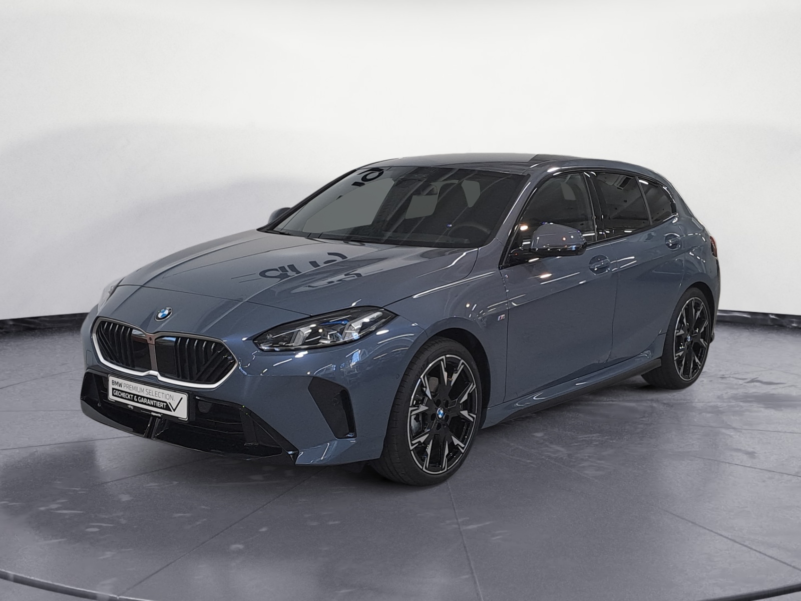 BMW - 120 Steptronic