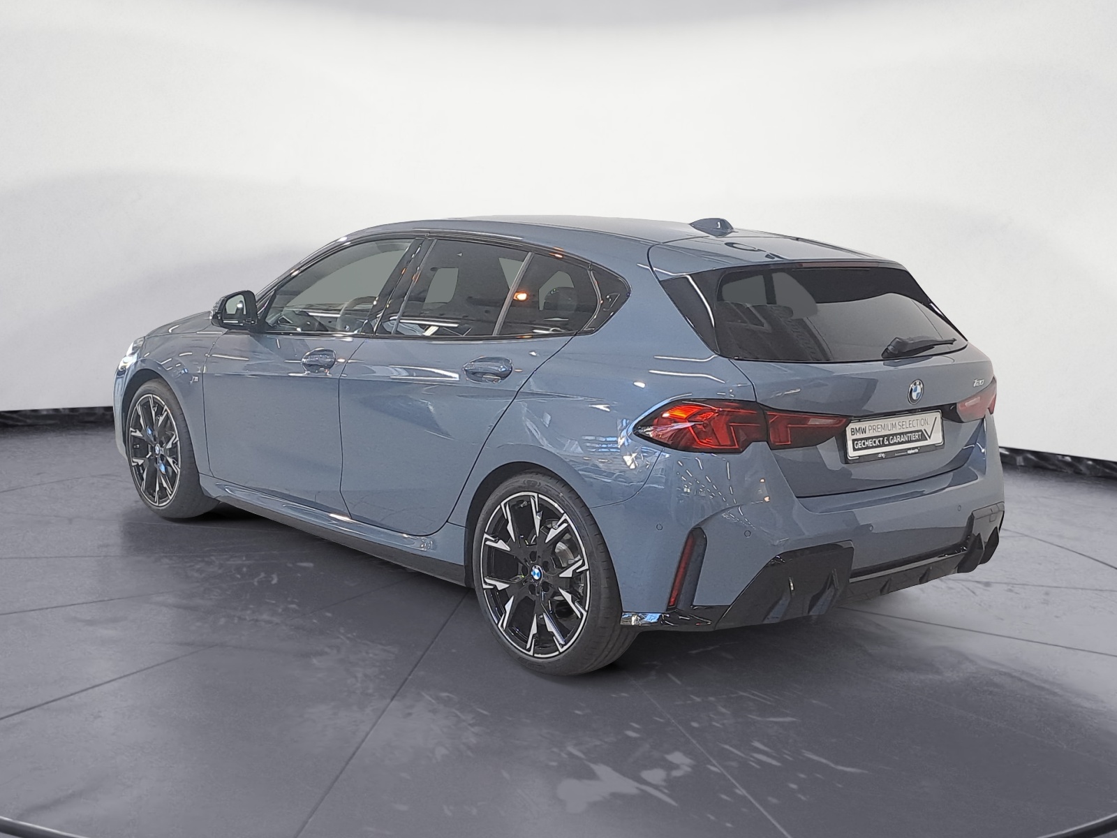 BMW - 120 Steptronic