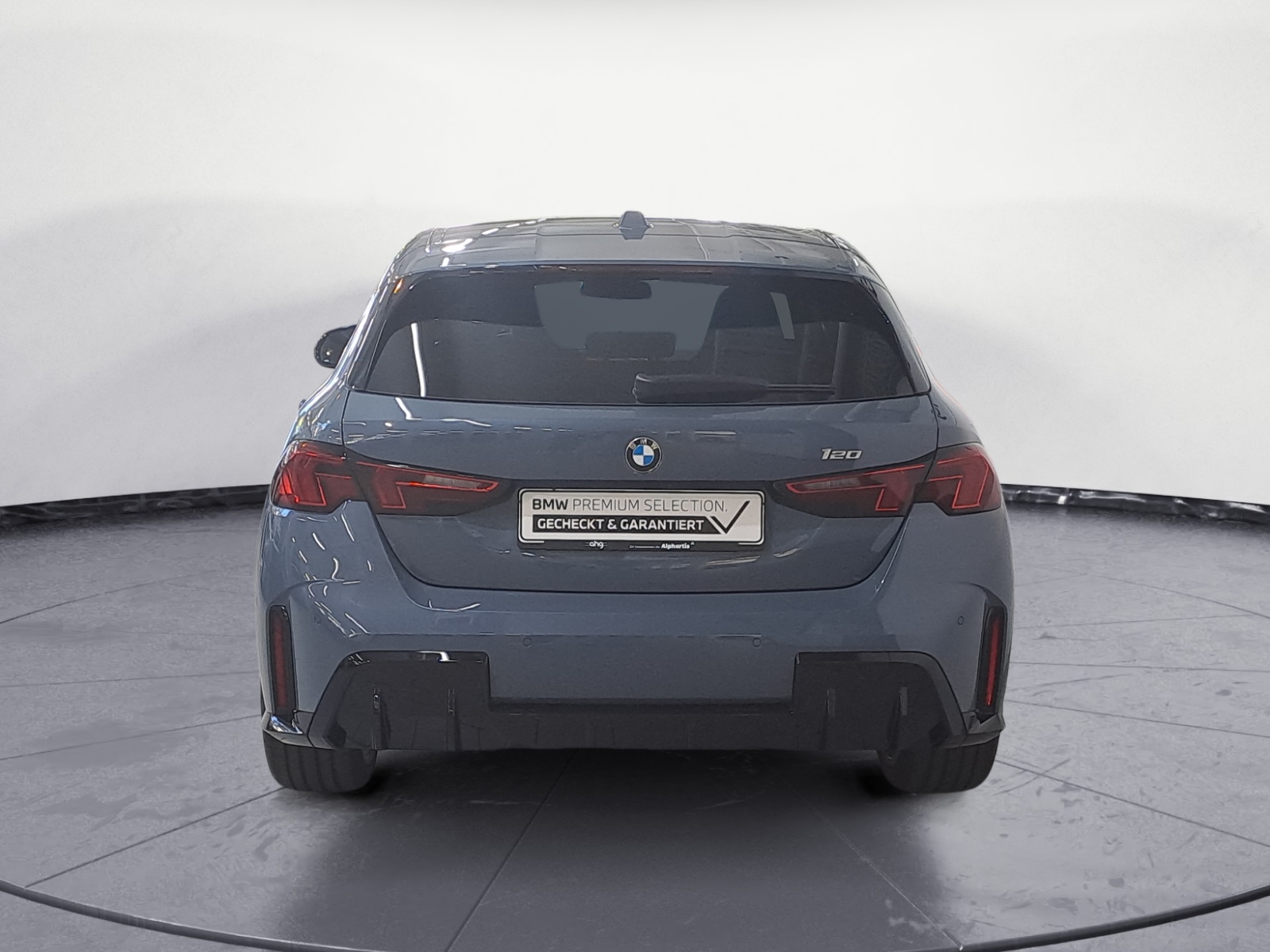 BMW - 120 Steptronic