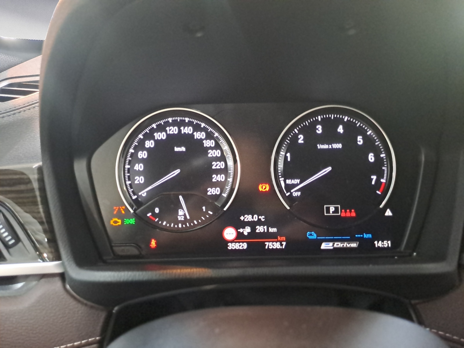 BMW - X1 xDrive25e M Sport Steptronic