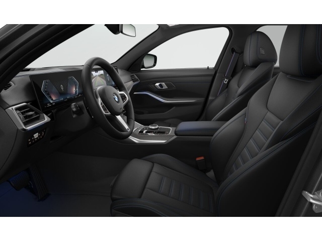 BMW - 320d xDrive Touring Aut.