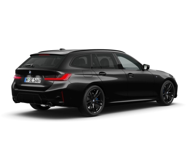 BMW - 320d xDrive Touring Aut.