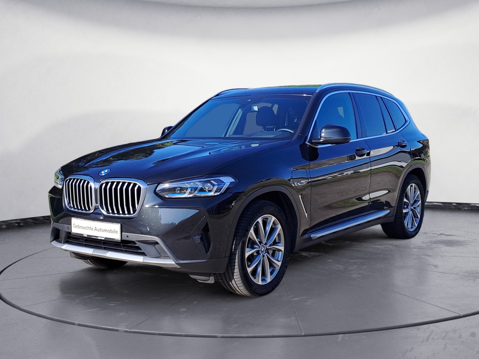 BMW - X3 xDrive30e AT