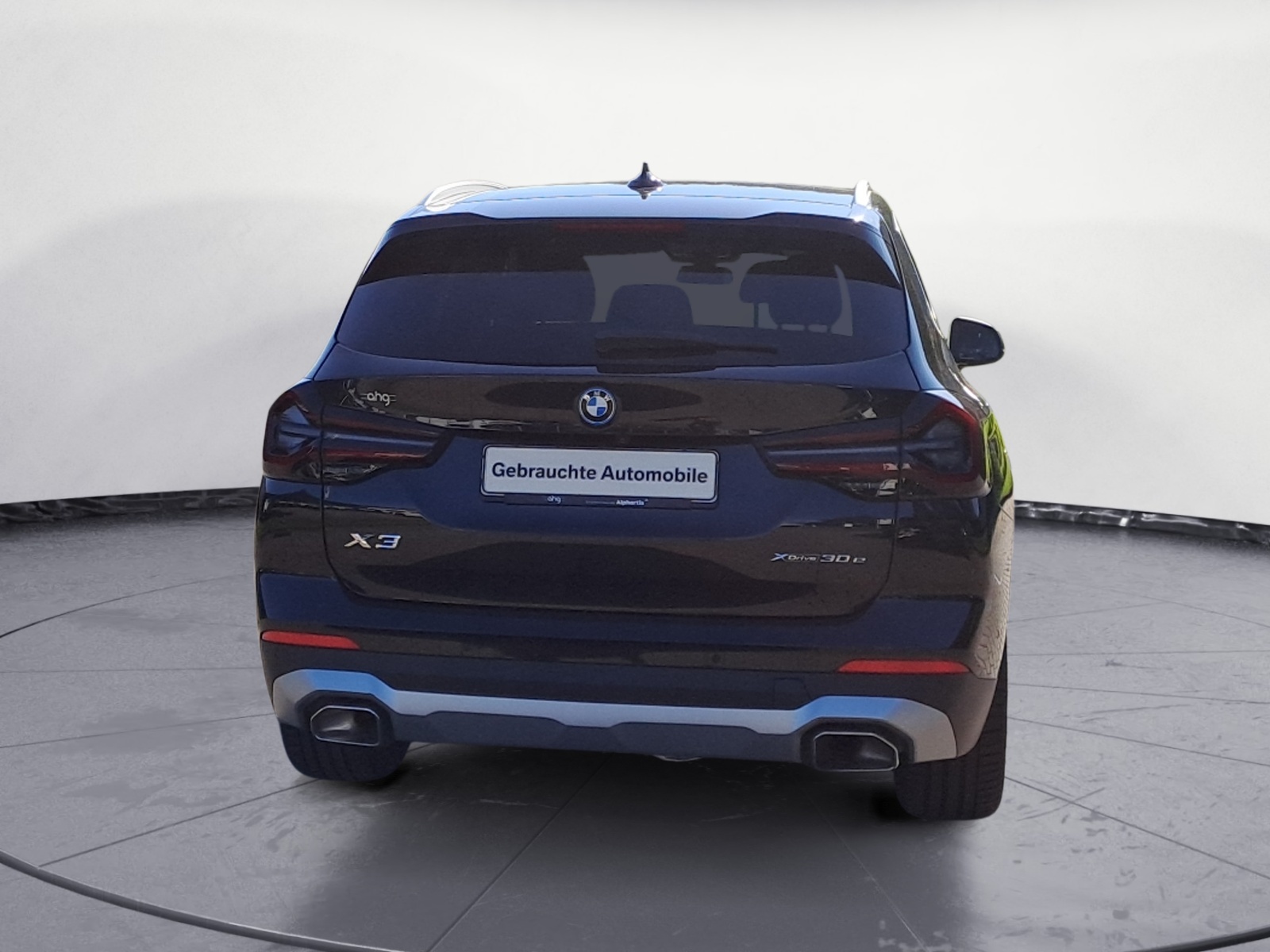 BMW - X3 xDrive30e AT