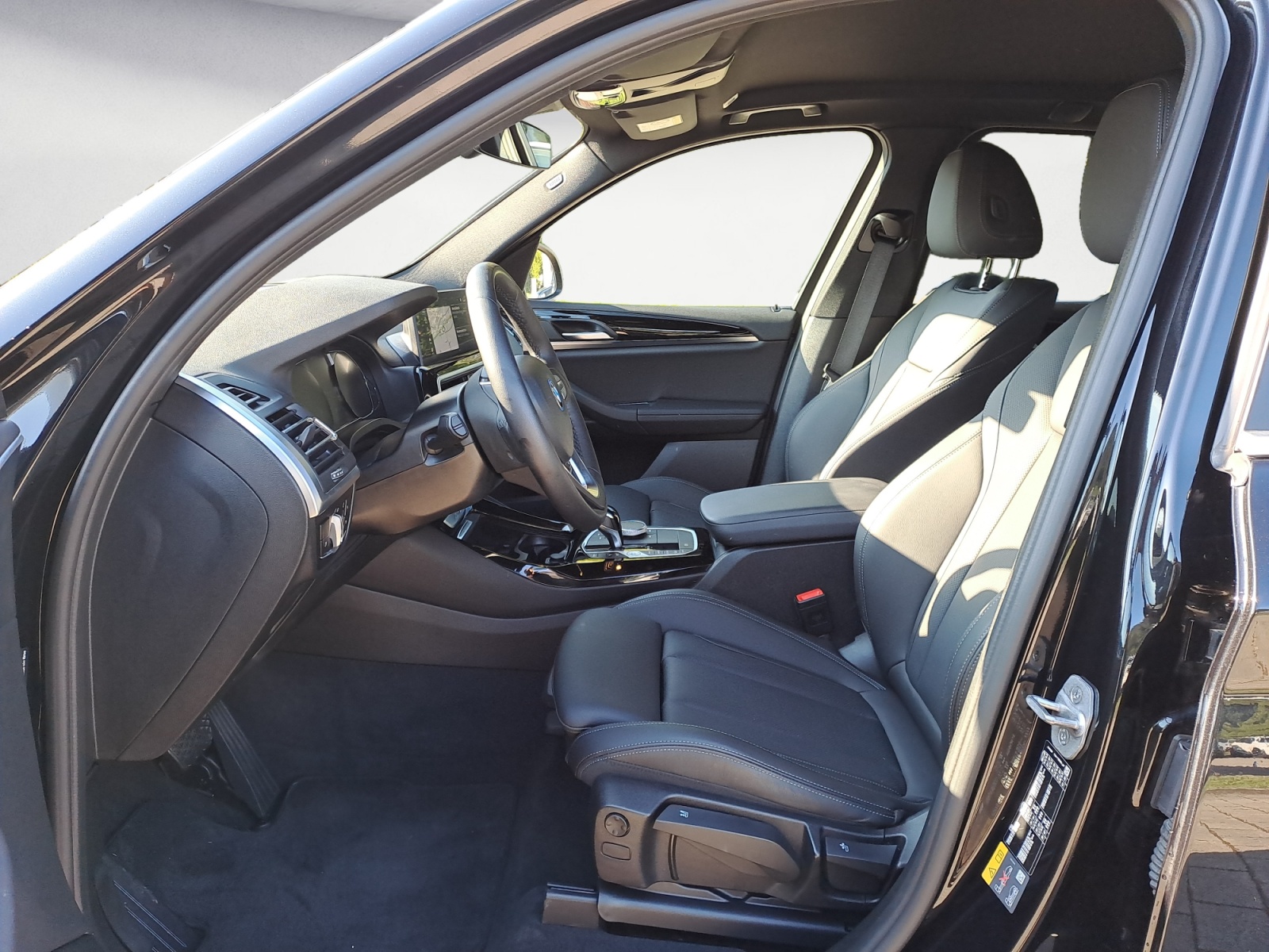 BMW - X3 xDrive30e AT