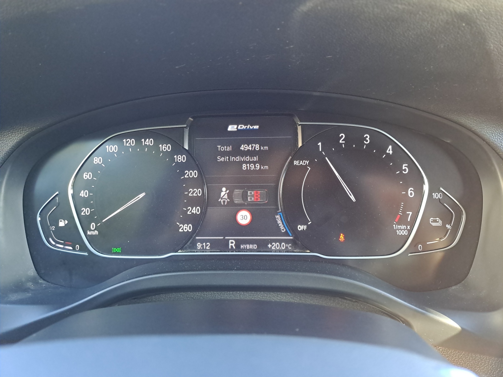 BMW - X3 xDrive30e AT