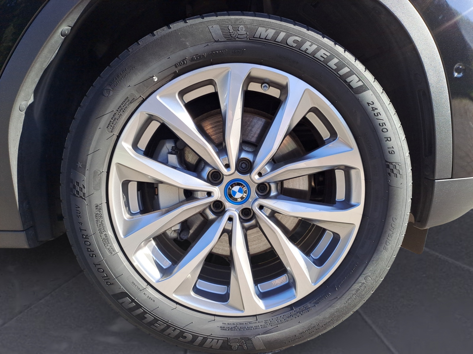 BMW - X3 xDrive30e AT