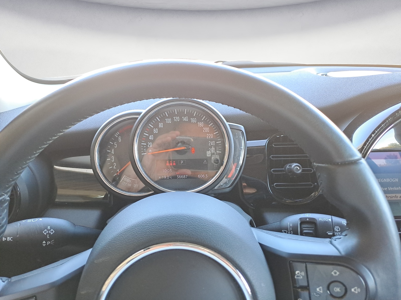 MINI - Cooper Classic Trim