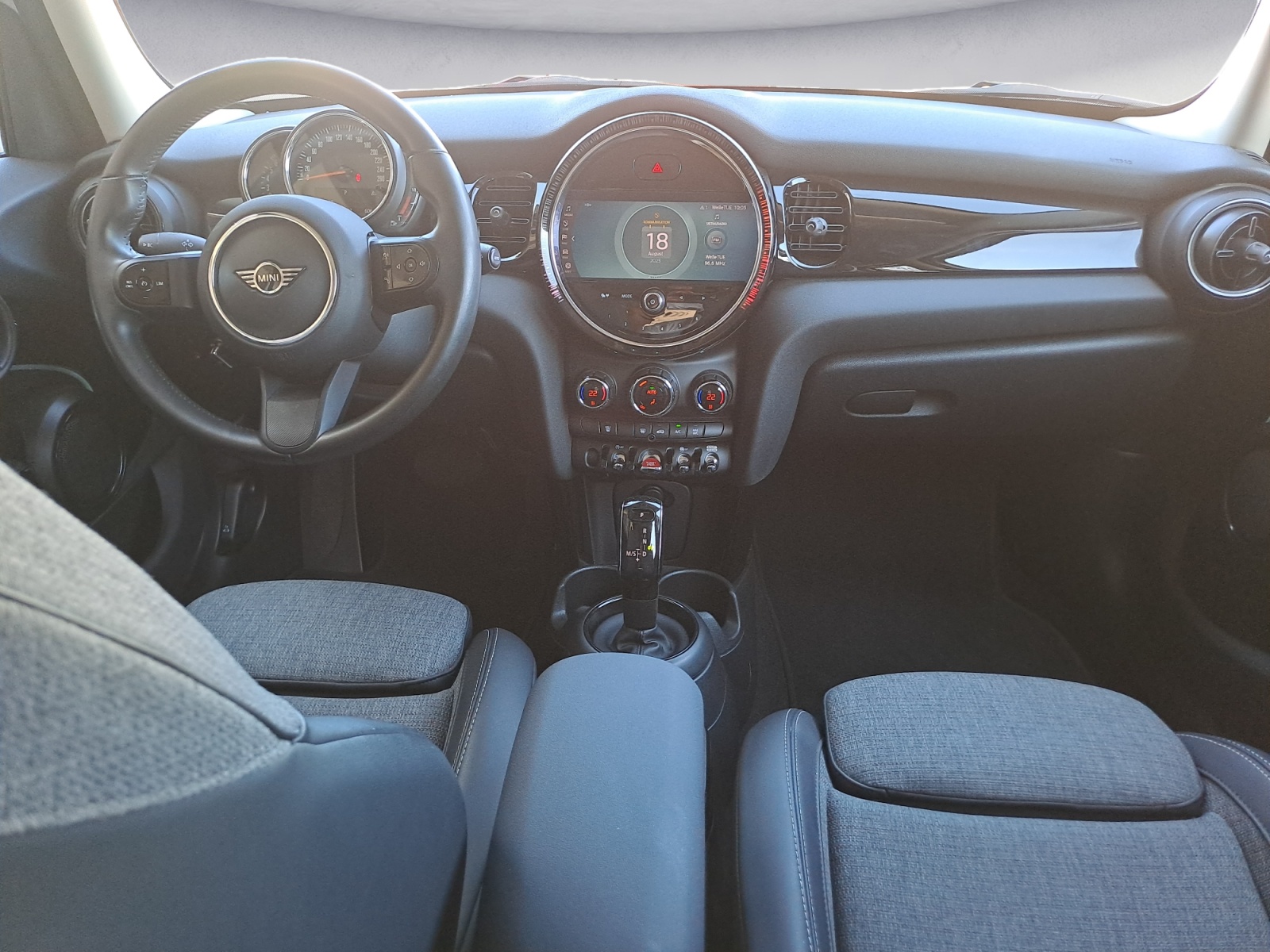 MINI - Cooper Classic Trim