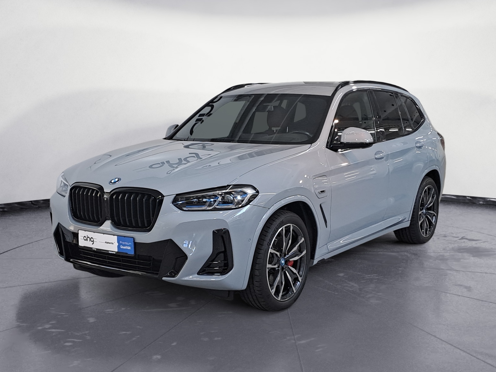 BMW - X3 xDrive30e AT