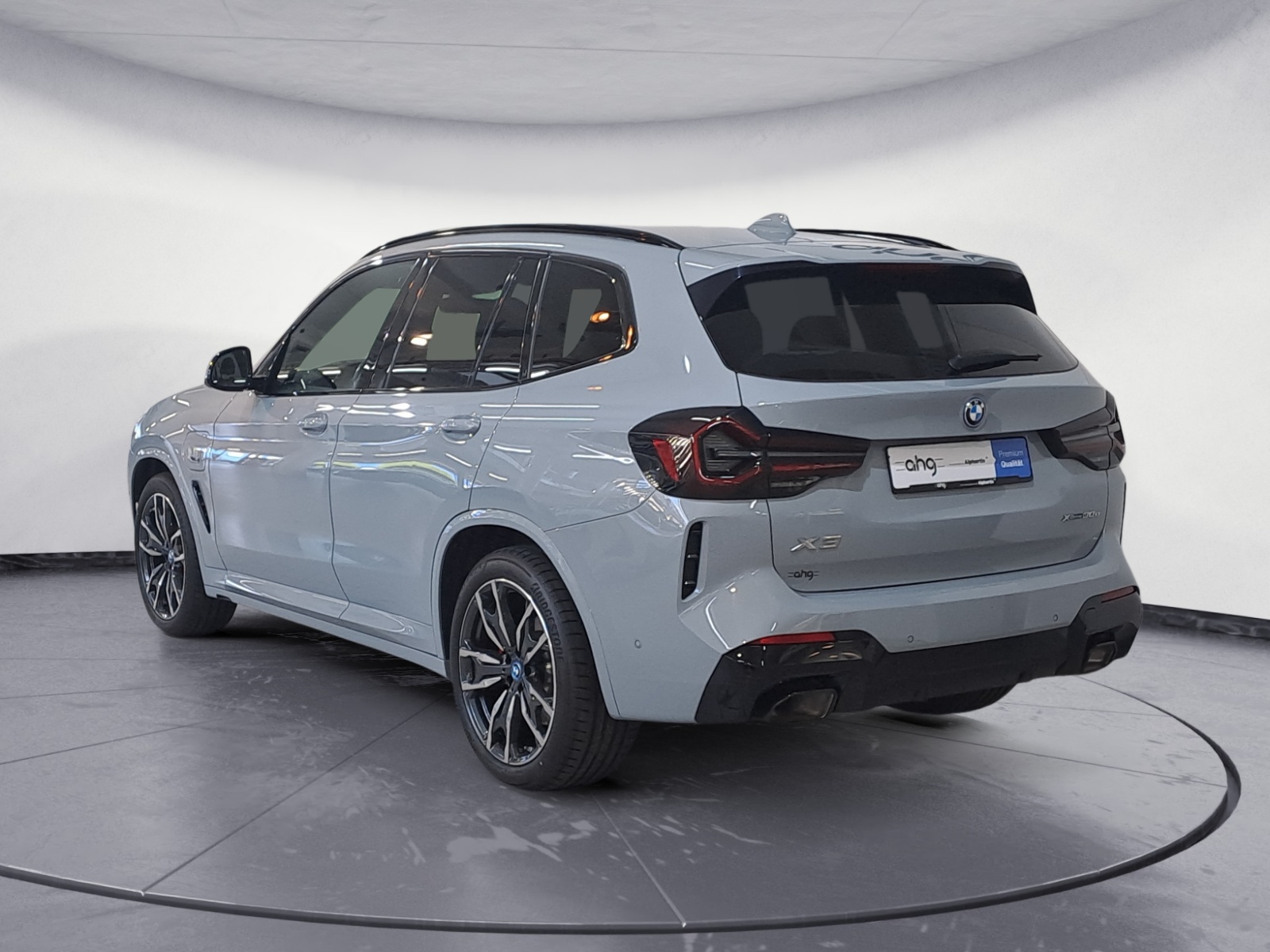 BMW - X3 xDrive30e AT