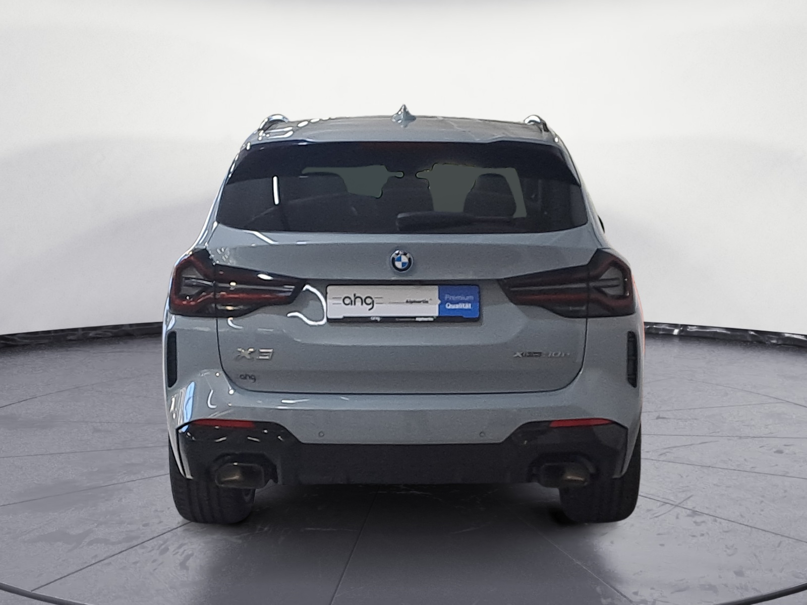 BMW - X3 xDrive30e AT