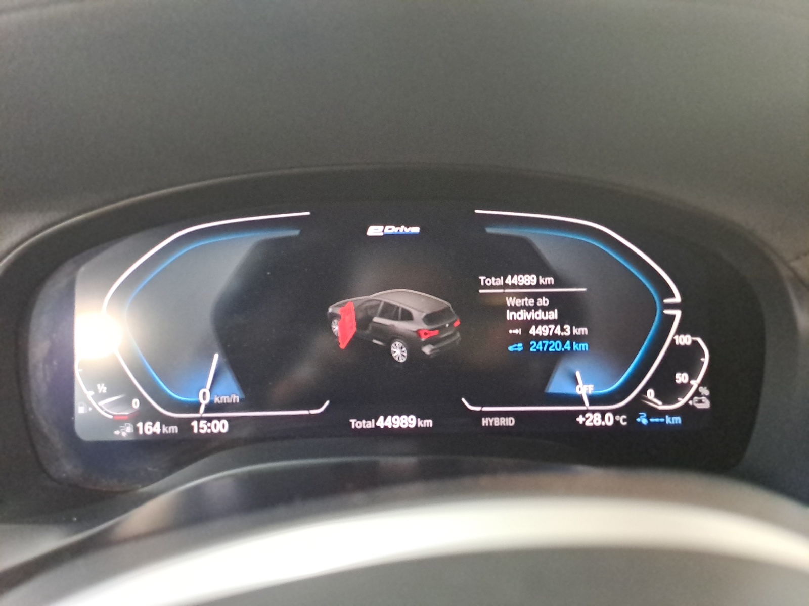 BMW - X3 xDrive30e AT
