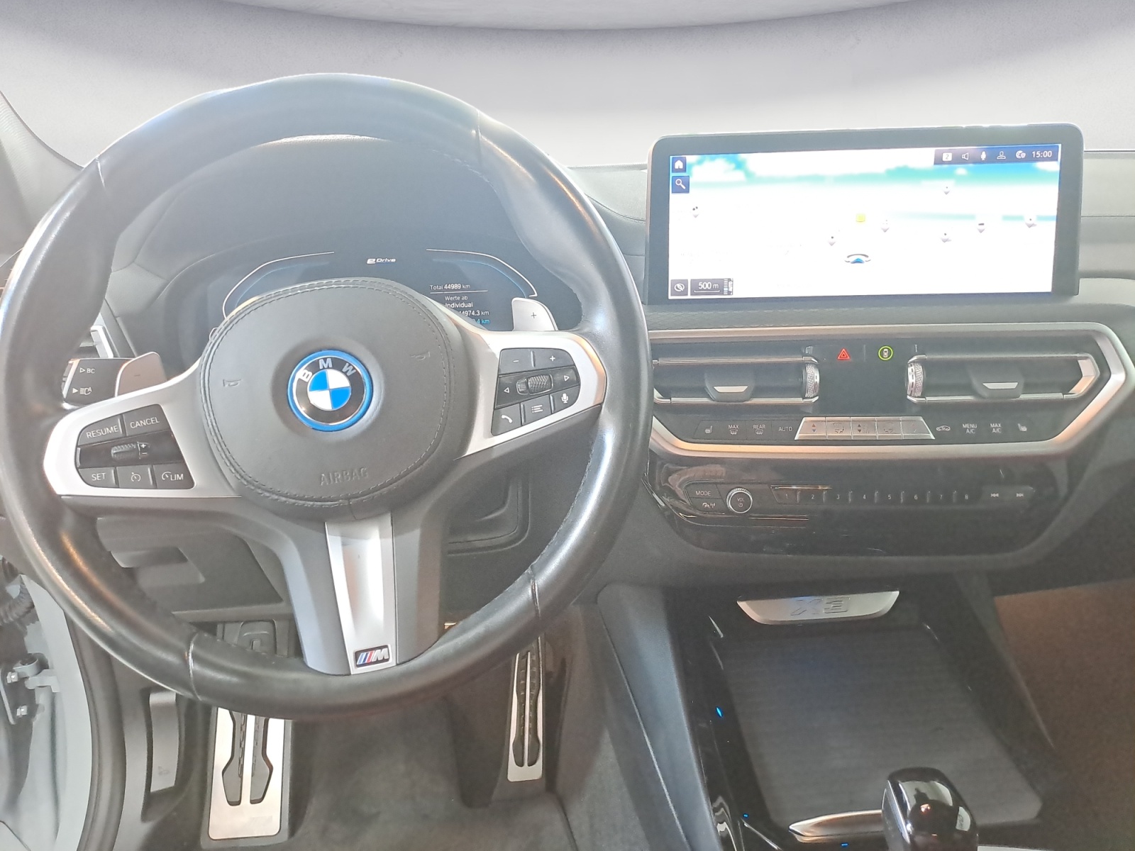 BMW - X3 xDrive30e AT