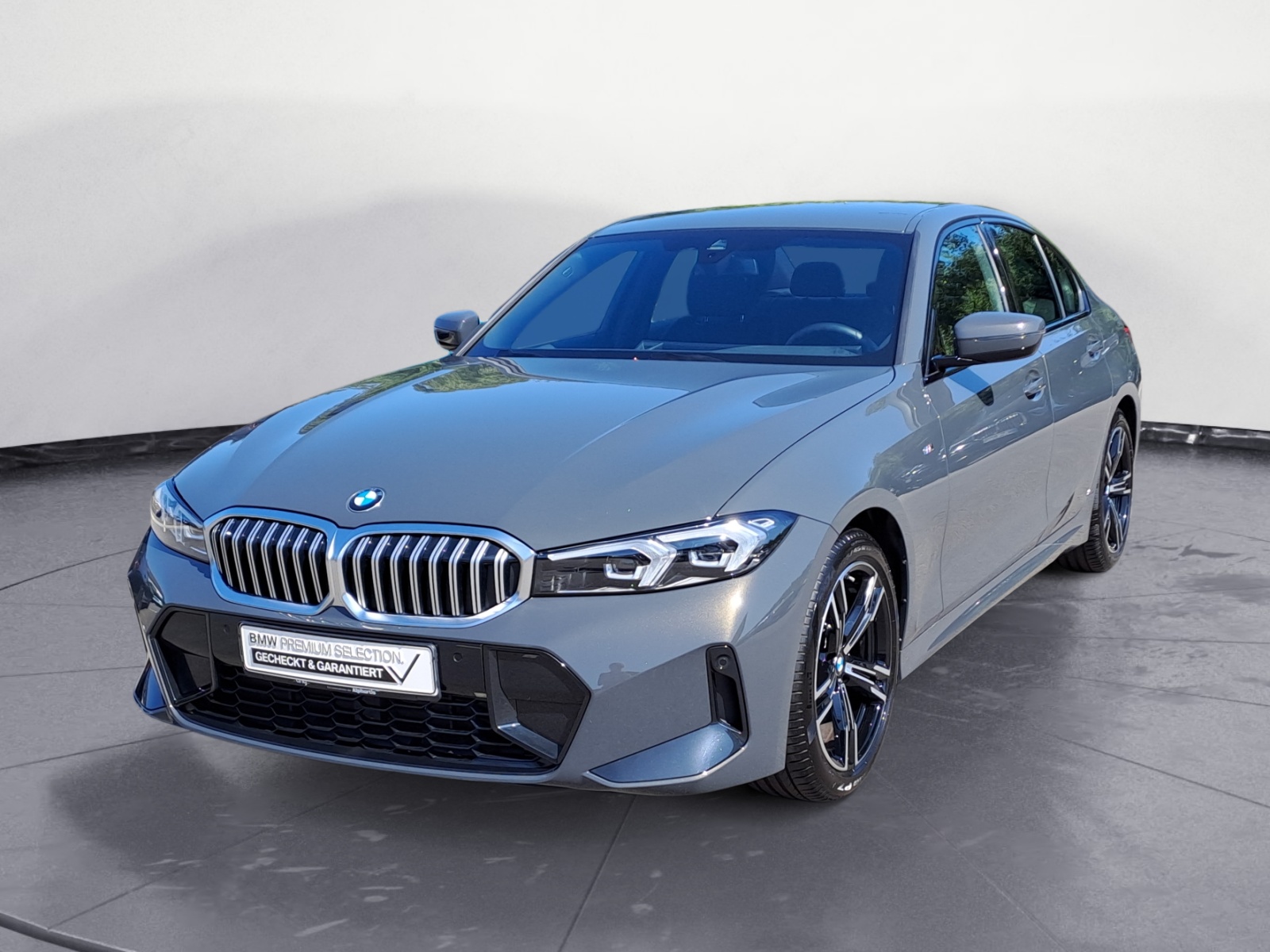 BMW - 318i Aut. Limousine