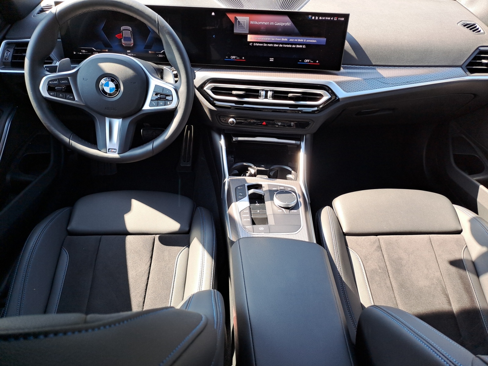 BMW - 318i Aut. Limousine