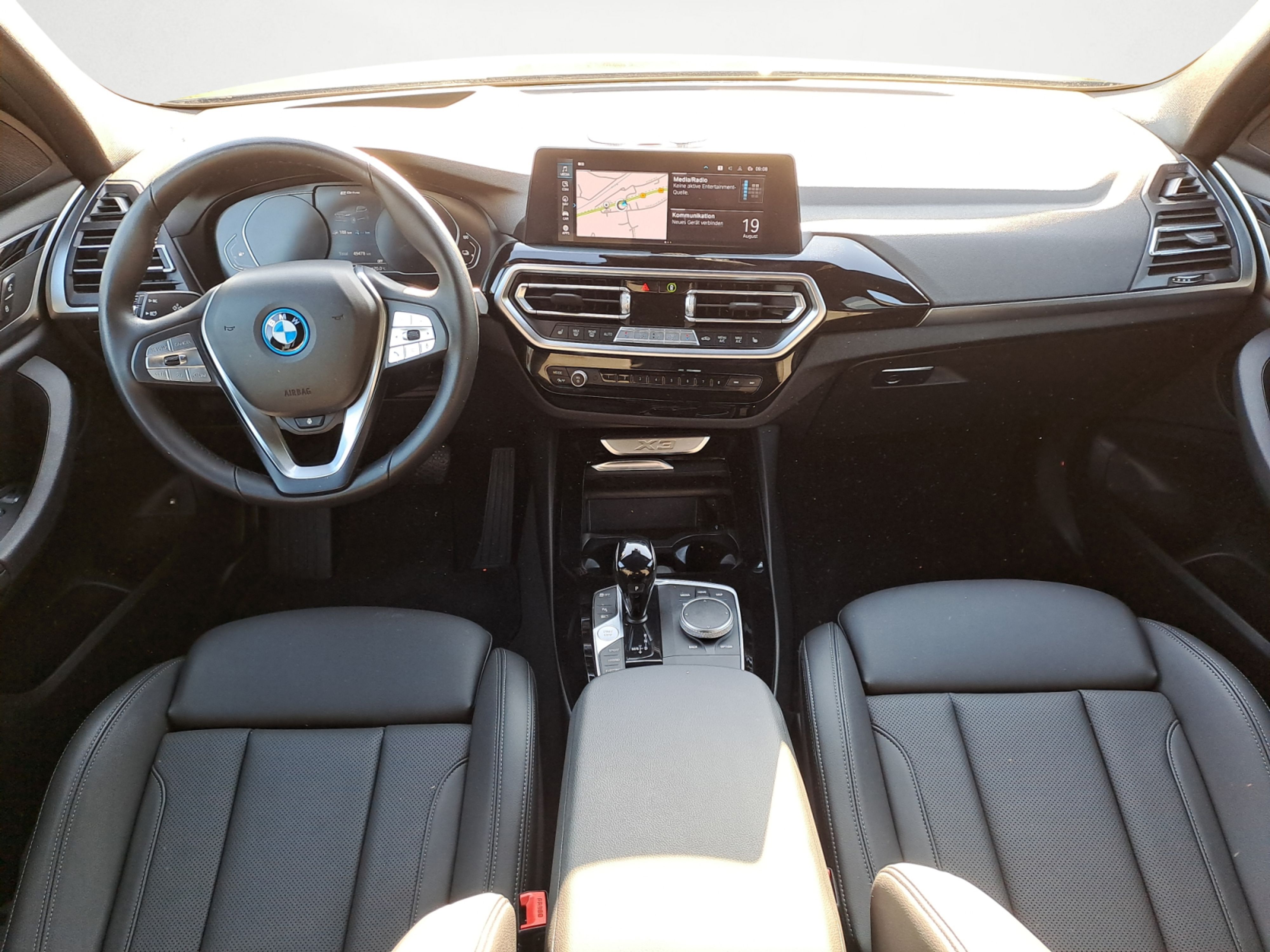 BMW - X3 xDrive30e AT