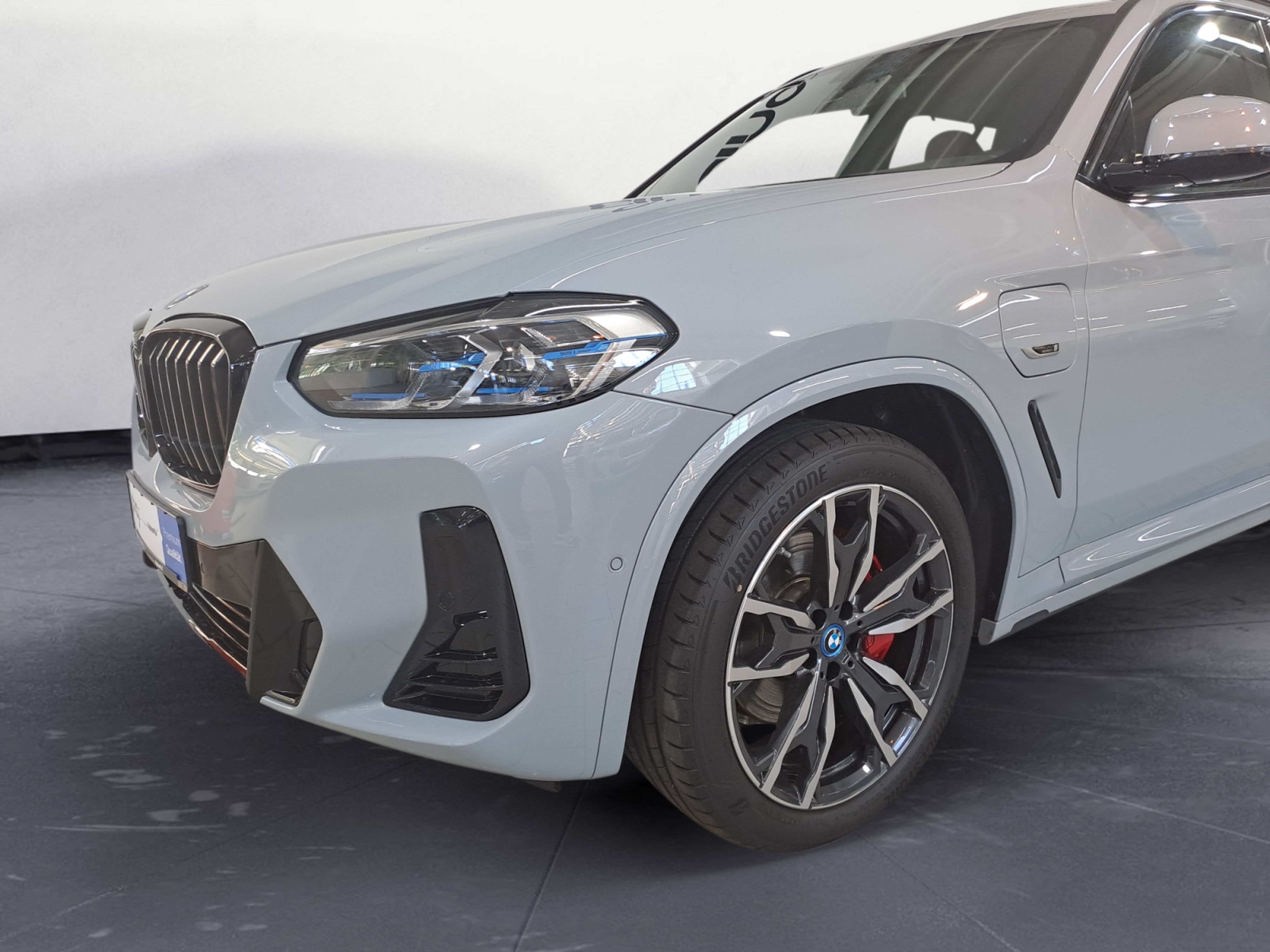 BMW - X3 xDrive30e AT