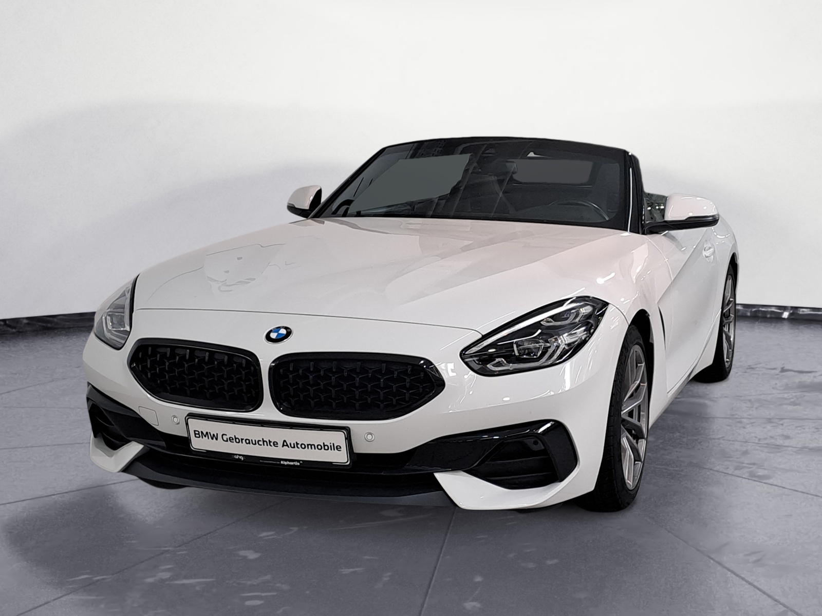 BMW - Z4 sDrive20i Advantage Cabrio