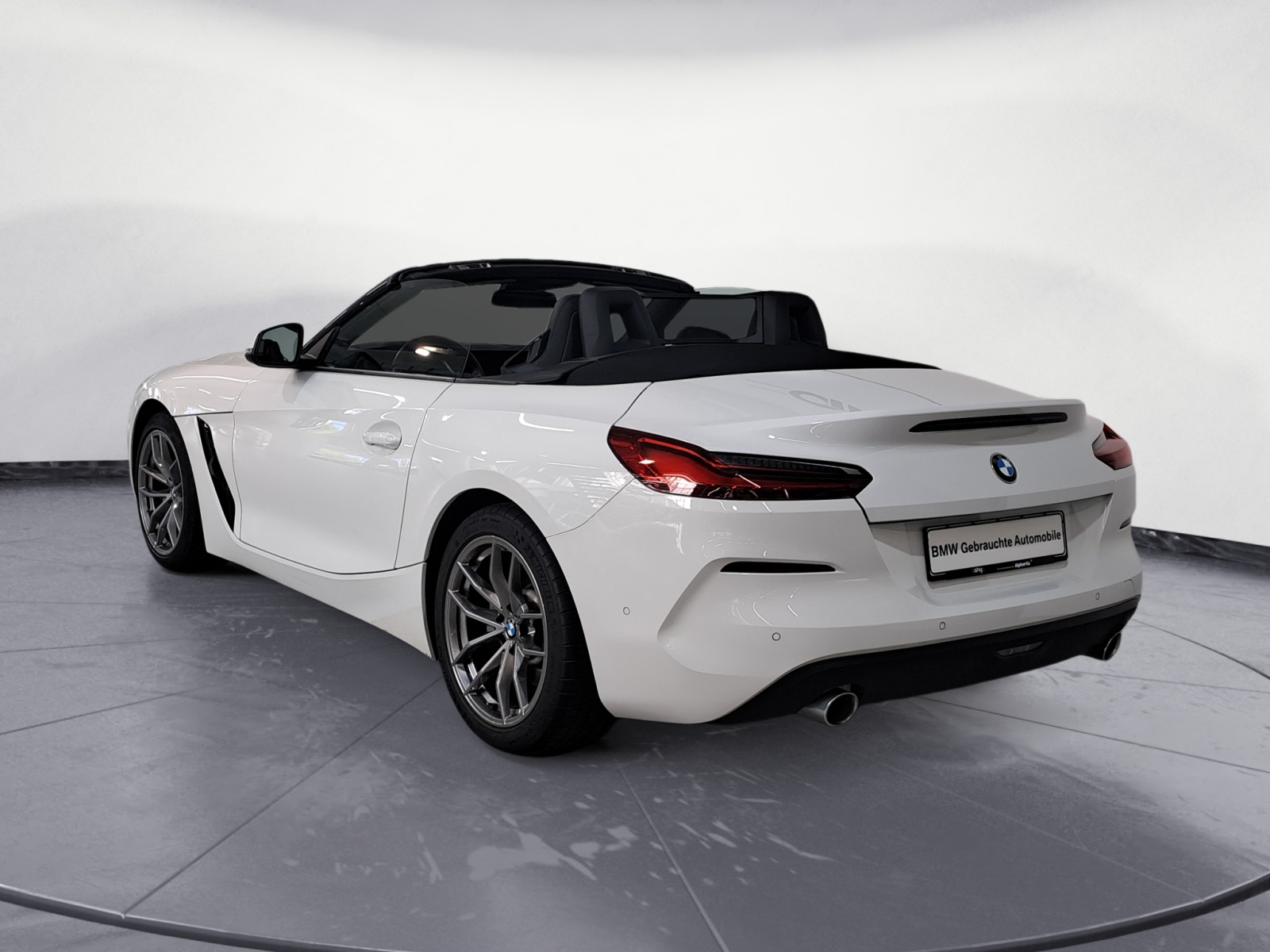 BMW - Z4 sDrive20i Advantage Cabrio