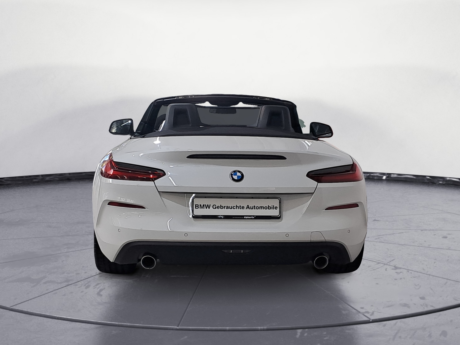 BMW - Z4 sDrive20i Advantage Cabrio