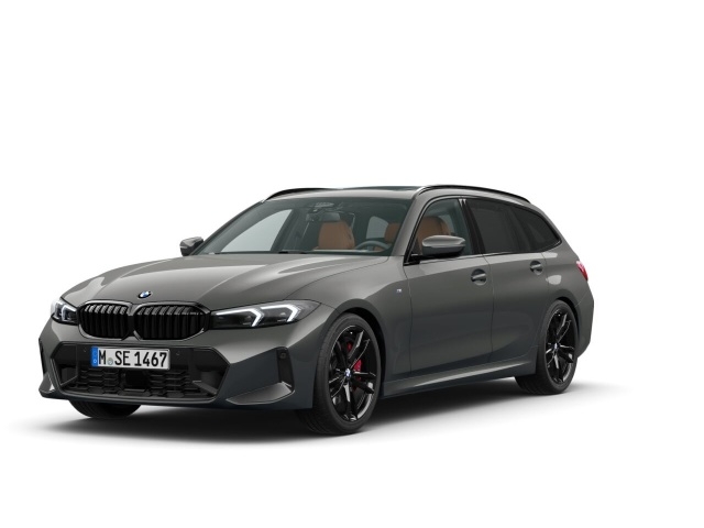 BMW - 320d Touring M Sport