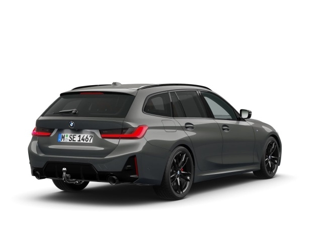 BMW - 320d Touring M Sport