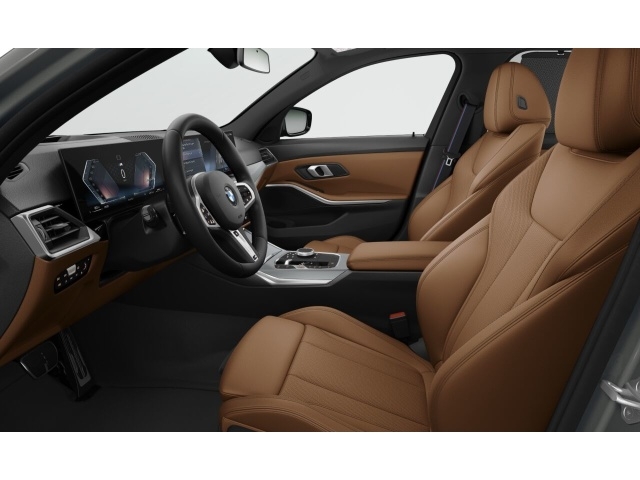 BMW - 320d Touring M Sport
