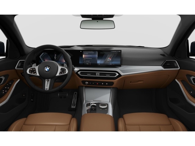 BMW - 320d Touring M Sport