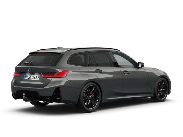 BMW - 320d Touring M Sport
