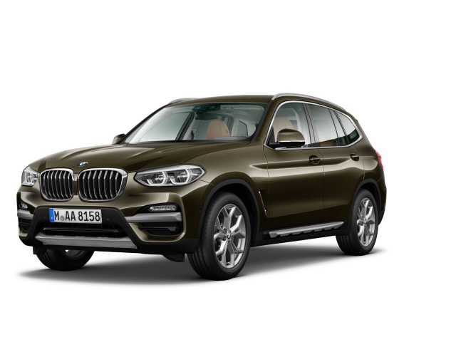 BMW - X3 xDrive20d xLine AT