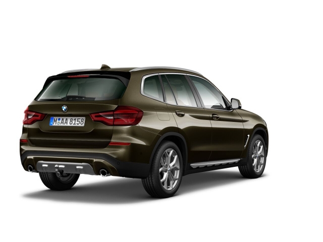 BMW - X3 xDrive20d xLine AT
