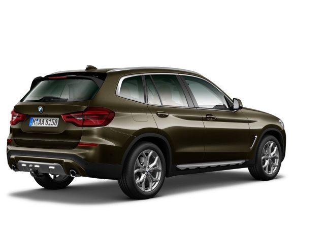 BMW - X3 xDrive20d xLine AT